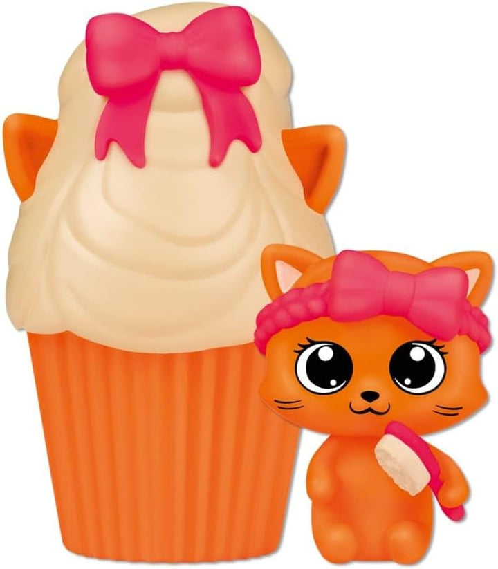 CupCakeCats Beauty Edition Display - alle 16 Figuren garantiert
