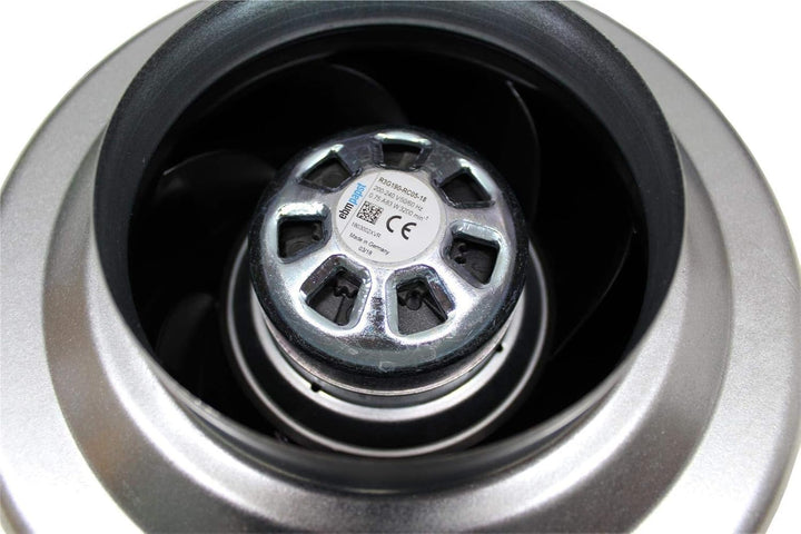 Systemair K 160 EC (616cbm)