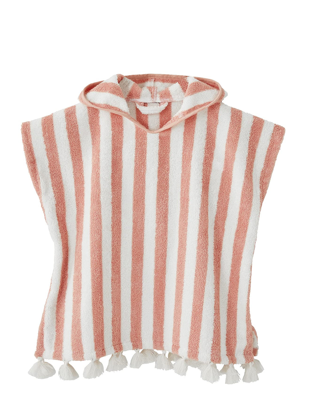 Vertbaudet Baby Badeponcho 86-98 ROSE, 86-98 ROSE