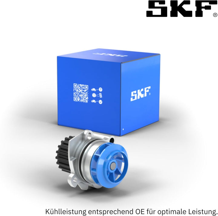SKF VKPC 81802 Wasserpumpe