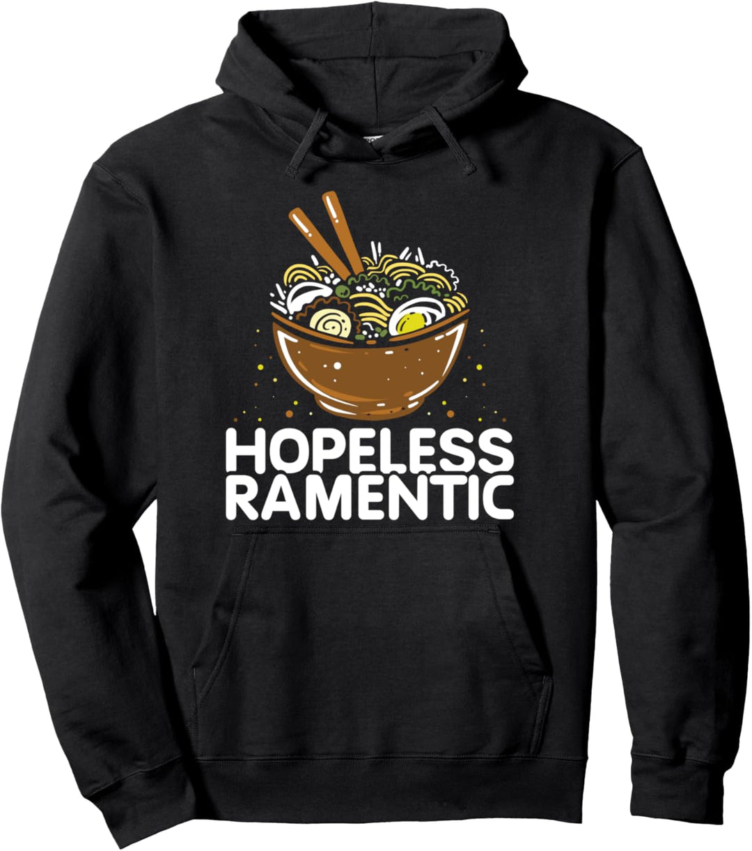 Ramen Japanische Nudelsuppe - Japan Kawaii Ramen Pullover Hoodie