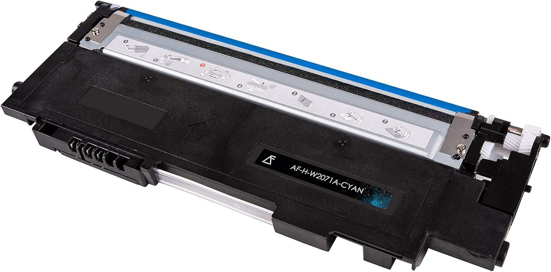 5 Toner kompatibel mit HP W2070A W2071A W2072A W2073A für HP Color Laser 150a 150nw 150 Series MFP 1