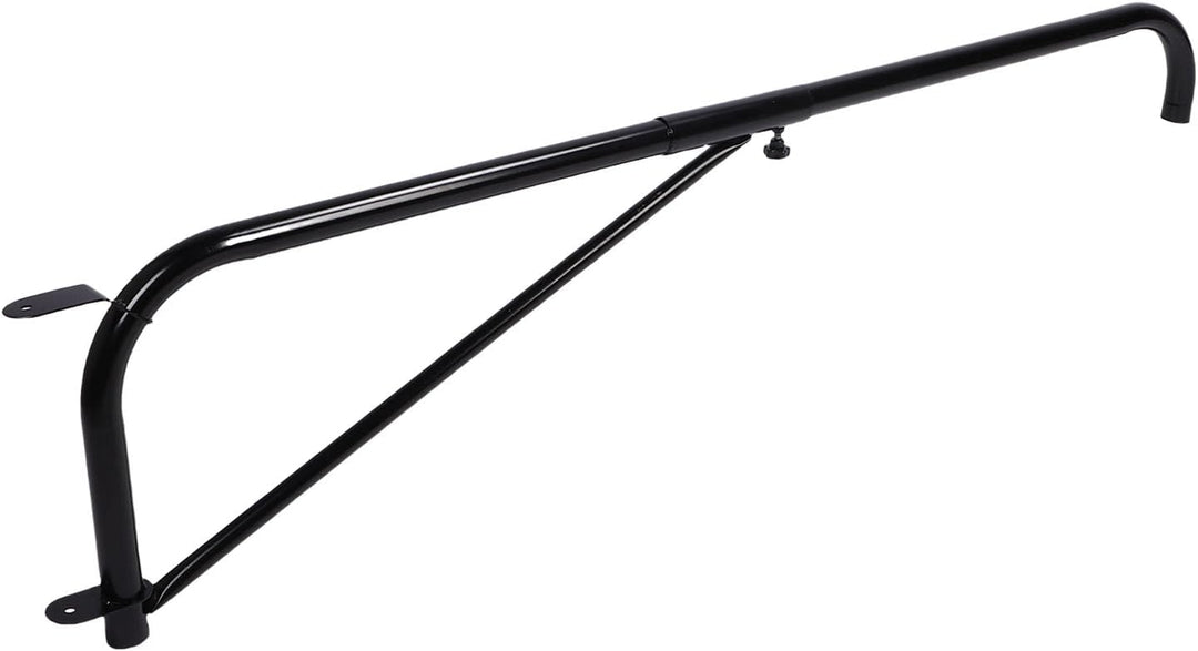 Schlauchboom, Pferdeswaschstand Schlauchboom, Anti -Verwicklungs -Trampling -Wandmontage Schwingarm