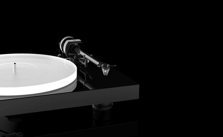 Pro-Ject X1 B, True Balanced Plattenspieler mit elektronischer Geschwindigkeitsumschaltung, Carbon T