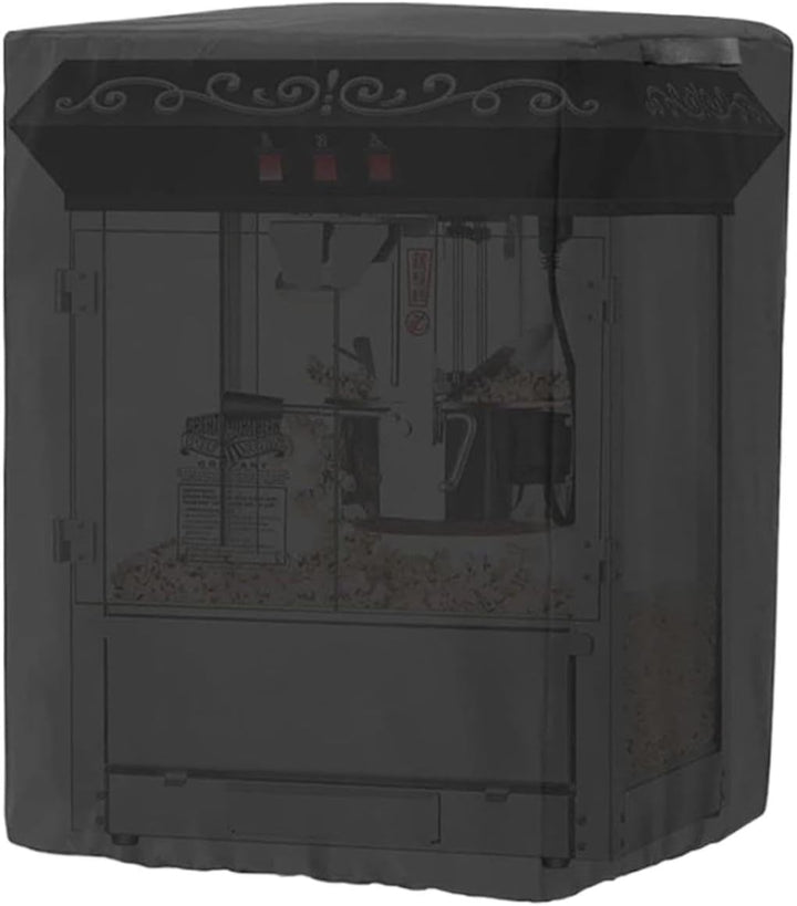 Popcornmaschinen Abdeckung, Wasserdicht Staubdicht Popcorn Macher Abdeckung, Oxford Stoff mit winddi