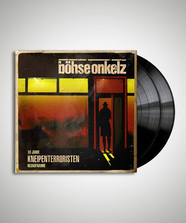 Kneipenterroristen, Vinyl