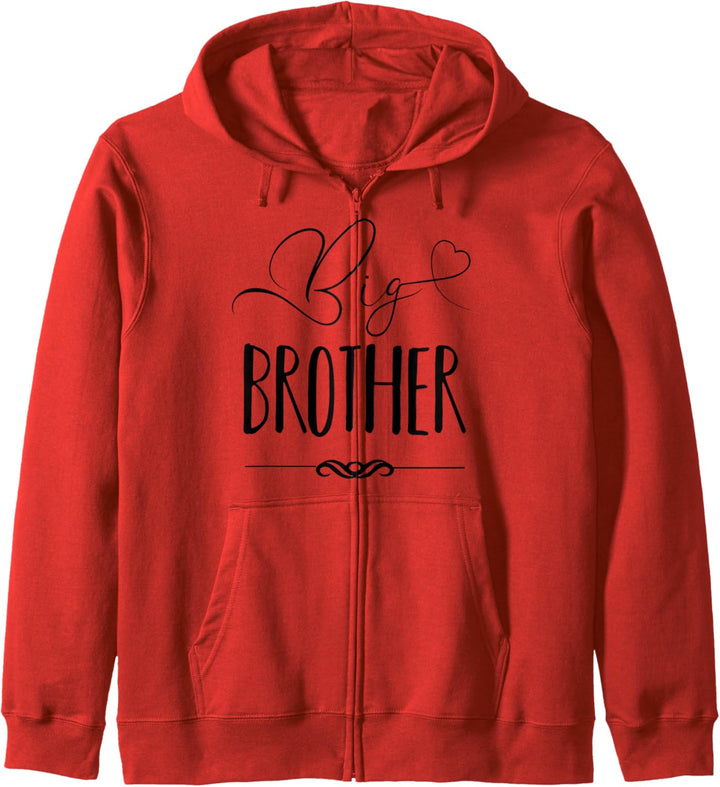 Big Brother - Grosser Bruder Kapuzenjacke