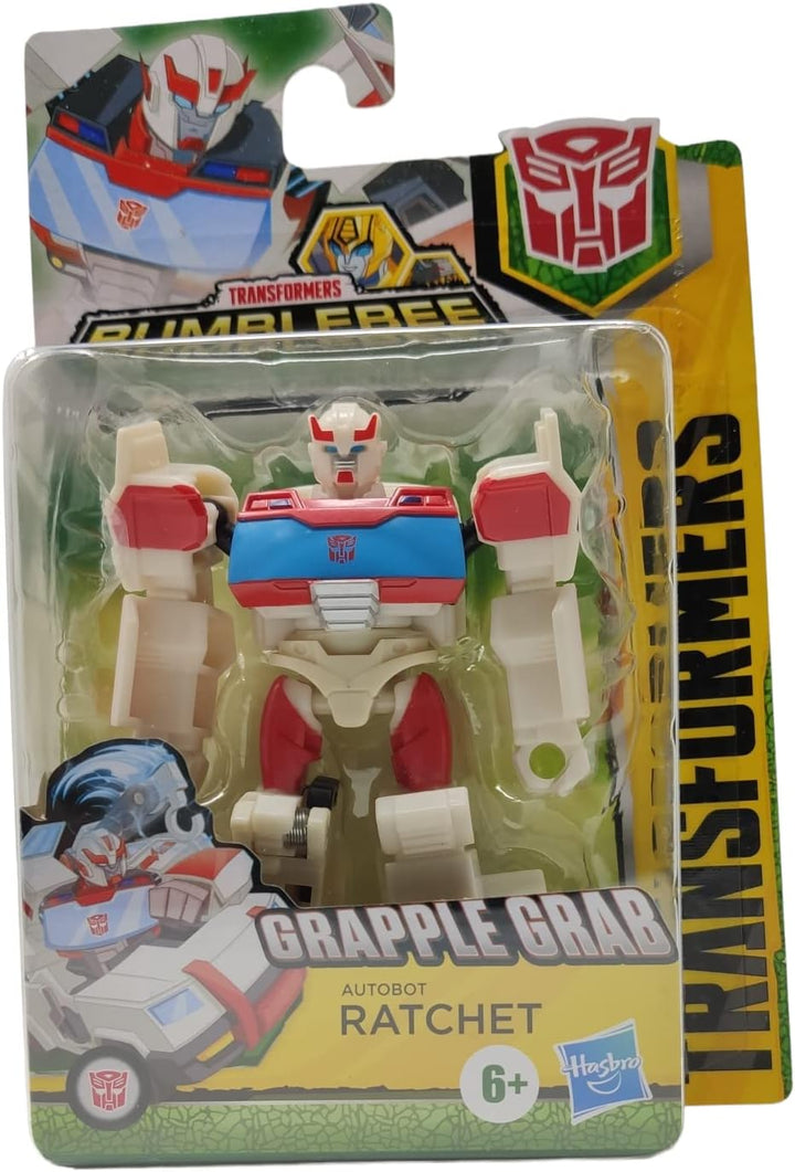 Transformers - Grapple Grab - Ratchet (E3634) Ratsche, Ratsche