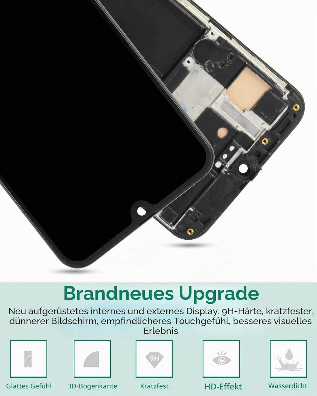 Für Samsung Galaxy A40 LCD-Bildschirm für Samsung A40 Bildschirm Ersatz A405 LCD Display SM-A405F To