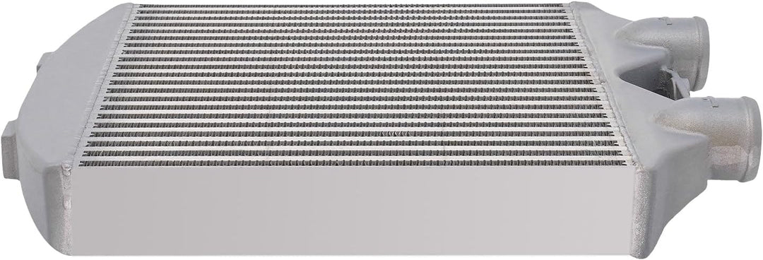Intercooler Aluminium für Auto Turbo Intercooler, Intercooler Turbolader, Leistung, Universal, Front