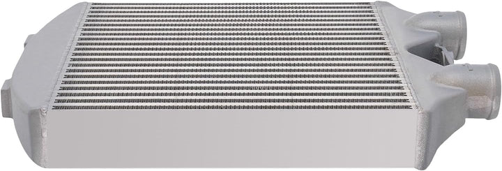 Intercooler Aluminium für Auto Turbo Intercooler, Intercooler Turbolader, Leistung, Universal, Front
