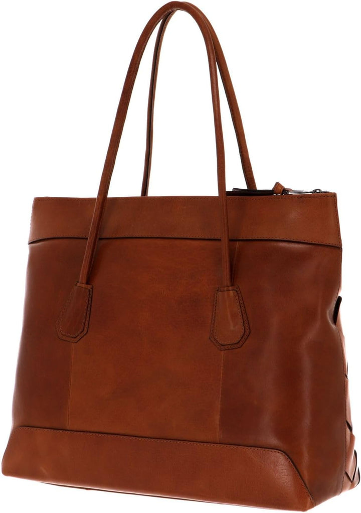SADDLER Ystad Shoulder Bag Tan
