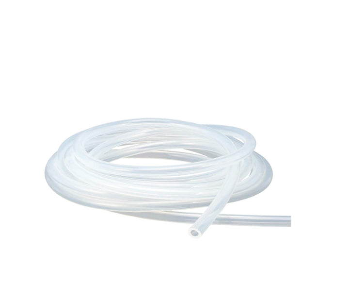 Stubotar Flexibler Silikonschlauch Lebensmittelqualität 8mm ID x OD 10mm Wandstärke 1mm Wasserleitun