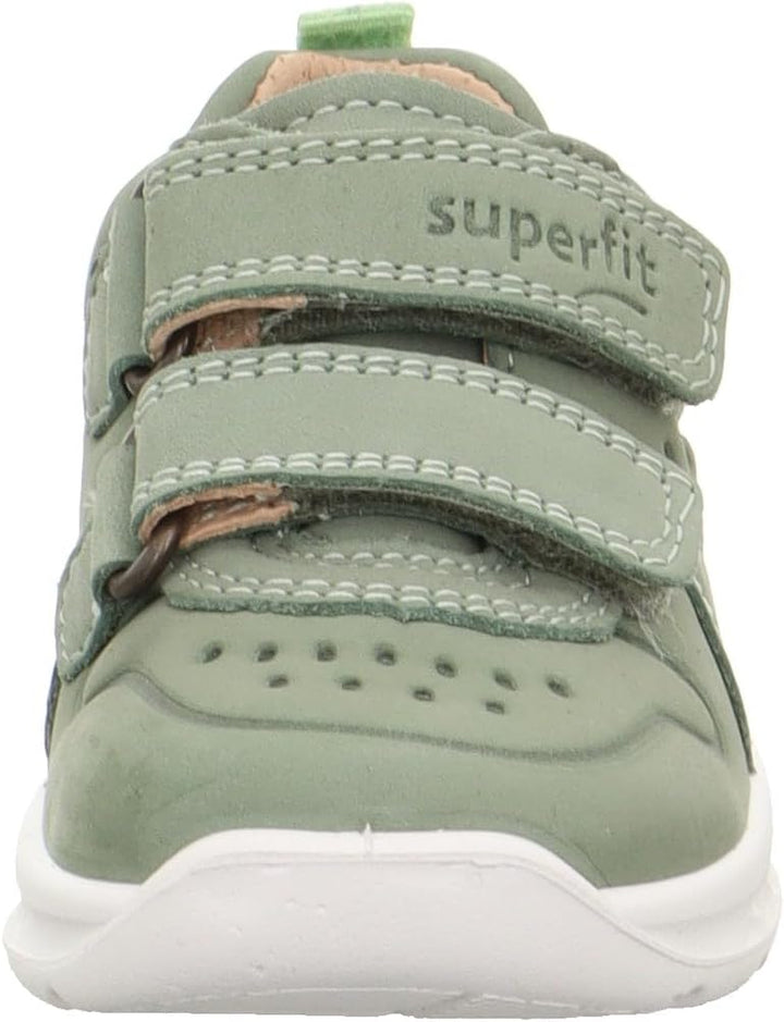 Superfit Unisex Baby Breeze Gore-texLauflernschuhe 23 EU Hellgrün 7500, 23 EU Hellgrün 7500