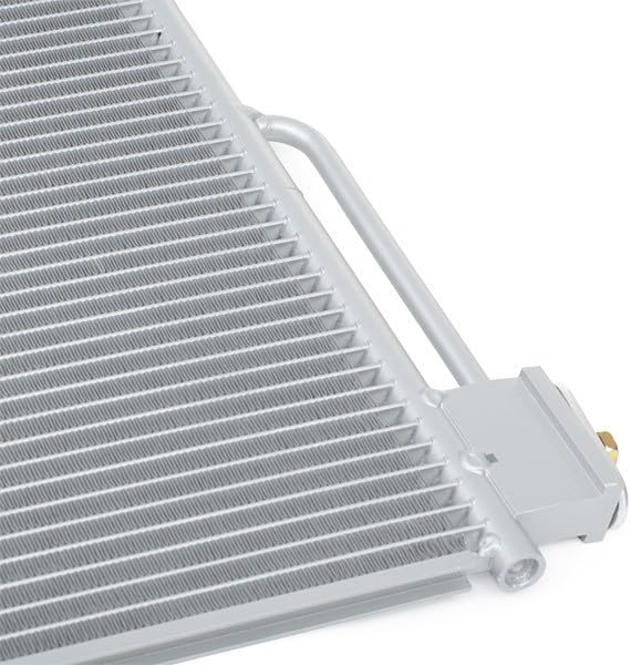 Nissens 94973 Klimakondensator