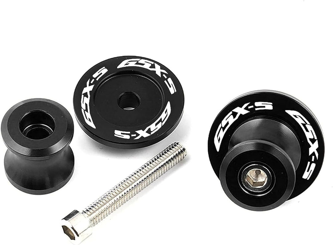 2 Stück Sperrklinken für Suzuki GSXS750 GSXS1000 F-ABS GSXS 750 1000 GSX-S 125 150 M8 Schwingenschut