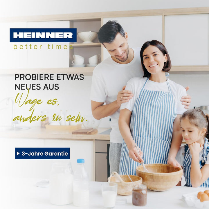 HMW-MDBI28GDIX Einbau-Mikrowellenofen – 28 L Garraum, Digitale Touch-Bedienung, Leistungsstarker Gri