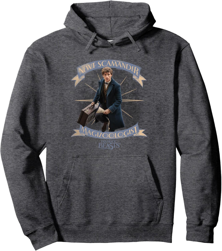 Fantastic Beasts and Where to Find Them Magizoologist Pullover Hoodie