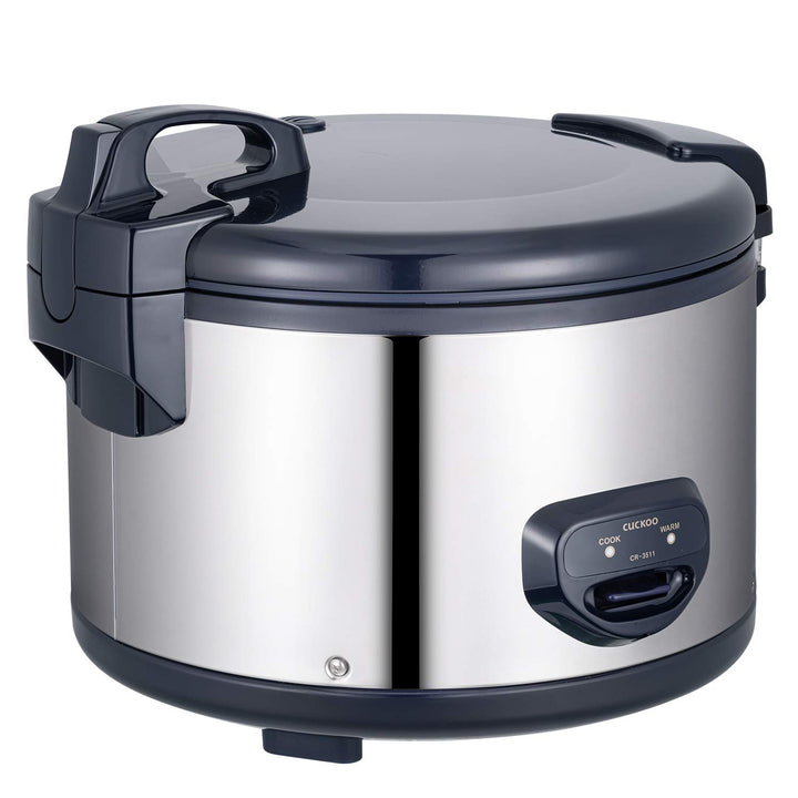CUCKOO CR-3511 Profi Gastronomie Restaurant Reiskocher 6,3l | für 35 Personen | Warmhaltefunktion |