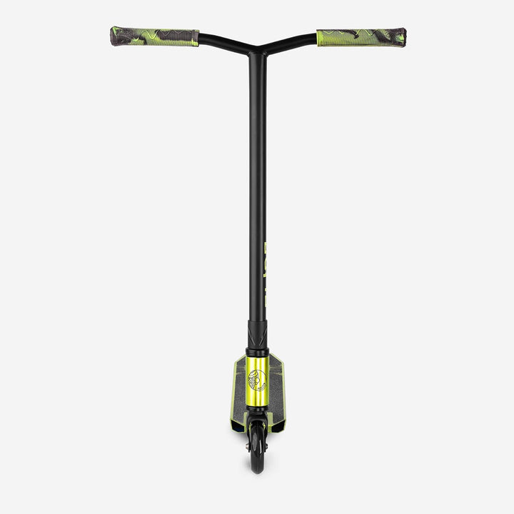 Movino Stunt Scooter Profi Roller für Erwachsene &amp; Jugendliche mit ABEC 9 Kugellagern Kickscooter mi