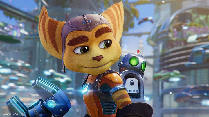 Ratchet &amp; Clank: Rift Apart [PlayStation 5] PlayStation 5 Standard, PlayStation 5 Standard