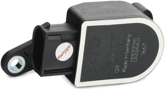 METZGER 0901141 Sensor, Xenonlicht (Leuchtweiteregulierung)