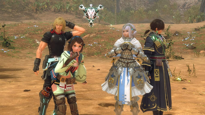 Star Ocean ..DIVINE FORCE P5 VF..THE DIVINE FORCE