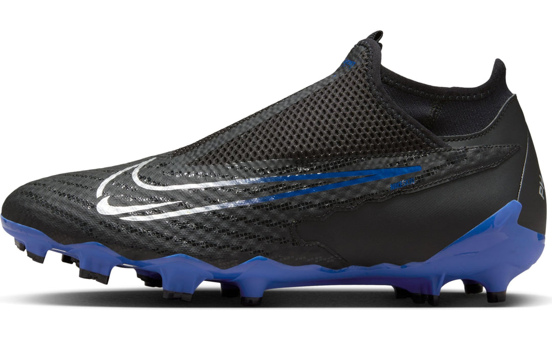 Nike Herren Vapor Trikot 44 EU Black Chrome Hyper Royal, 44 EU Black Chrome Hyper Royal