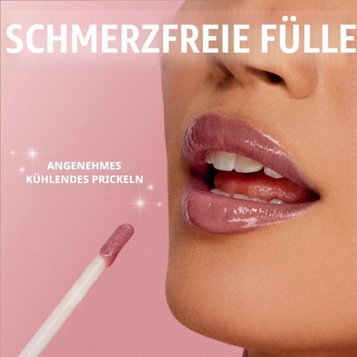 Buxom Full-On Lip Polish Lip Plumping Gloss SOPHIA (sweetheart pink) .210ml by Buxom