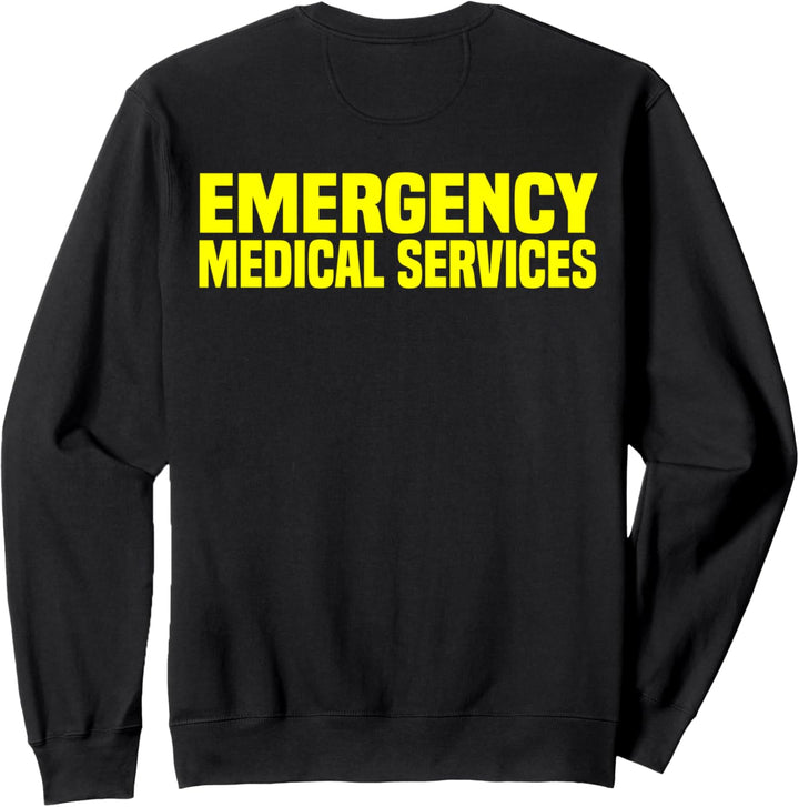 EMT Ersthelfer-Shirt für Ersthelfer Sweatshirt
