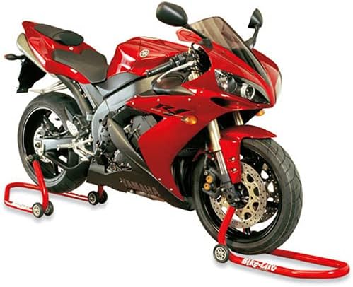 Bike Lift Sägebock Rückstütze universal Schwingarm oder Diabolo