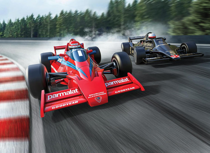 1978 Swedish Grand Prix, Doppelpack