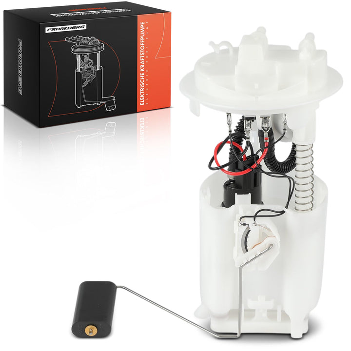 Kraftstoffpumpe Benzinpumpe für Berlingo MF M_ Xsara Picasso N68 607 9D 9U 206 CC 2D 2A/C 206 SW 2E/