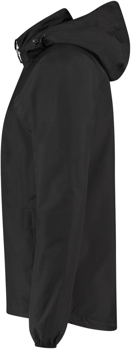 AGU Regenjacke Damen &amp; Herren Go Essential, Fahrradjacke Wasserdicht &amp; Winddicht, Atmungsaktiv, Refl