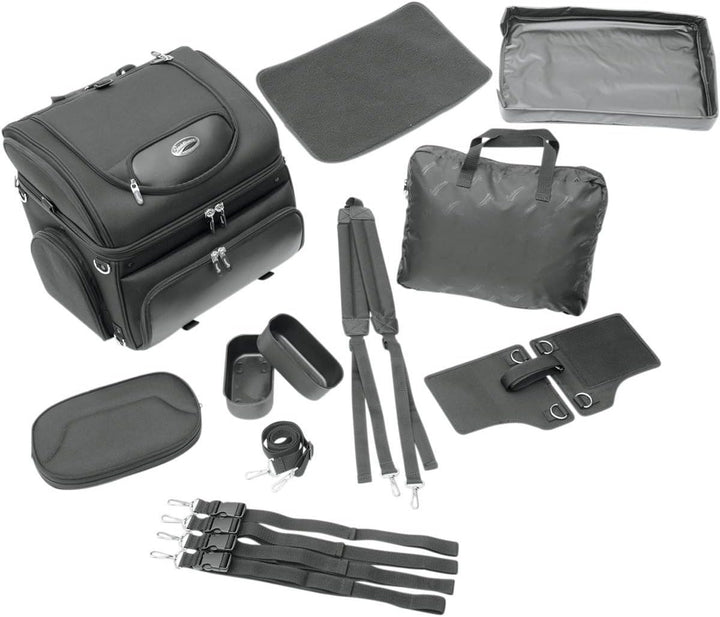 Saddlemen 3515-0131 Pet Voyager, Schwarz