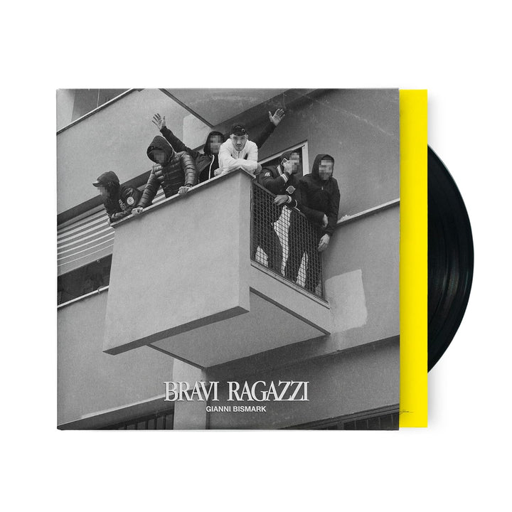 Bravi Ragazzi, Vinyl