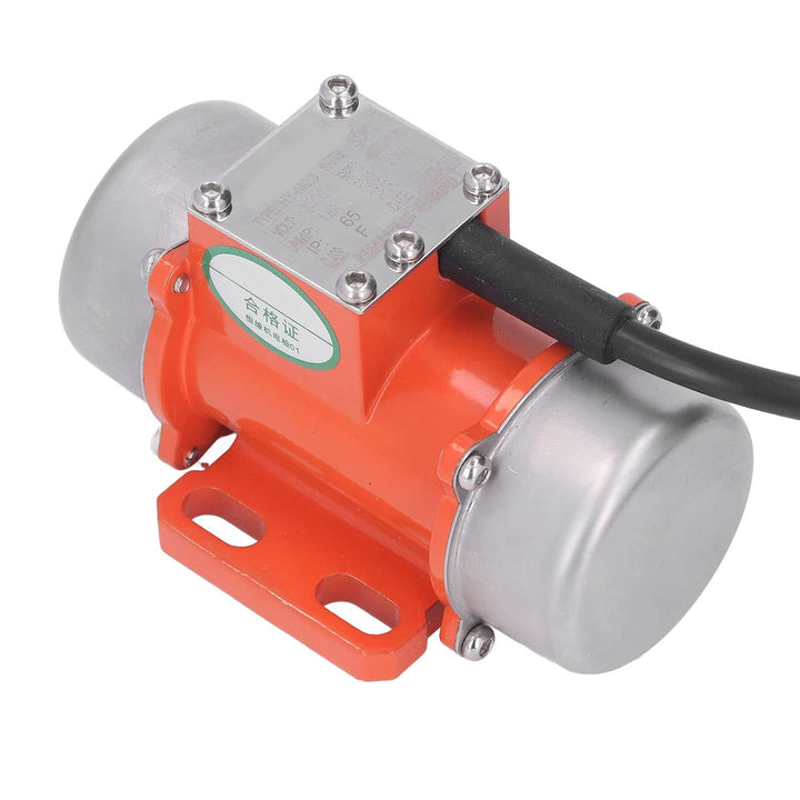 Sorandy 30W 4000U/min DC 12V/24V Betonrüttler Vibrationsmotor, IP65 Wasserdicht 50Hz Bürstenlos Elek