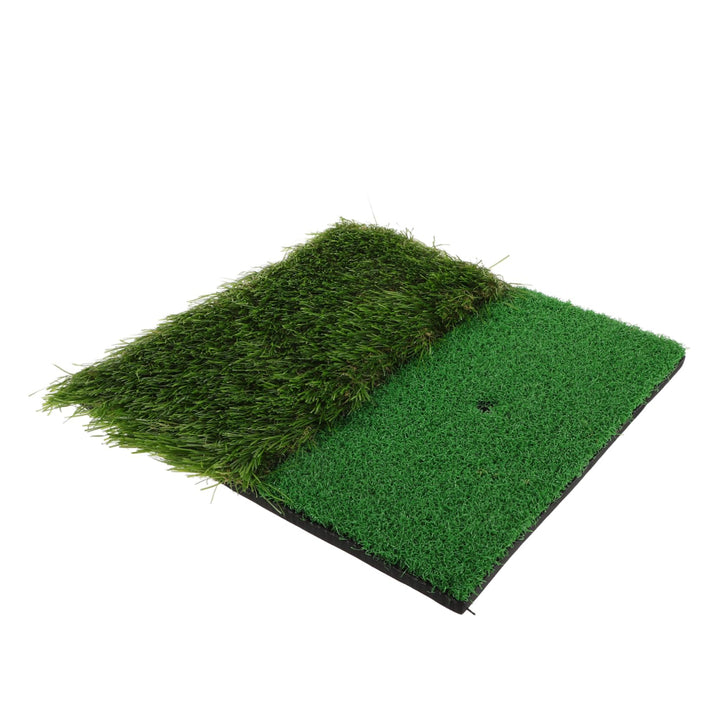 Grüne Golf Übungsmatte aus Pp und Nylon für Golftraining