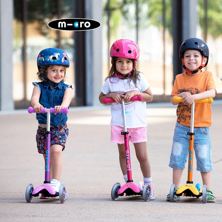 Micro Scooters | Mini Micro Deluxe LED Children&