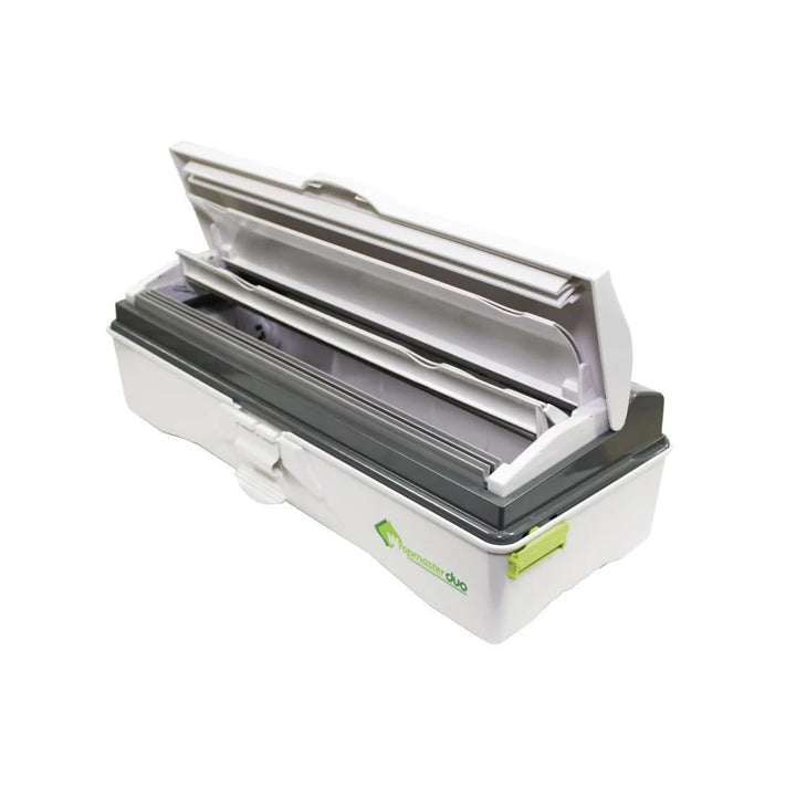 Wrapmaster GM213 Duo-Spender Einzelbett, Einzelbett