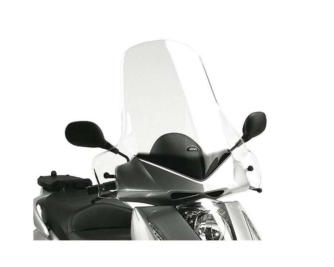 Givi D219STG Verkleidungsscheibe Transparent - mit ABE