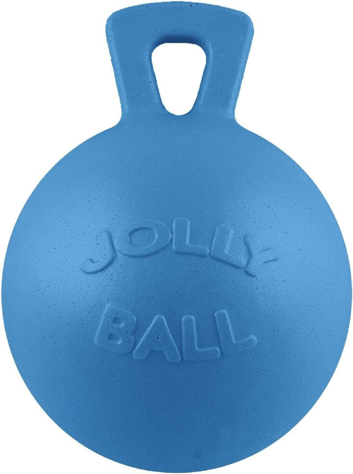 JOLLY 0788169041095 Ball Pferd - Hellblau mit Waldbeerduft Blaubeer-Duft – Blau, Blaubeer-Duft – Bla