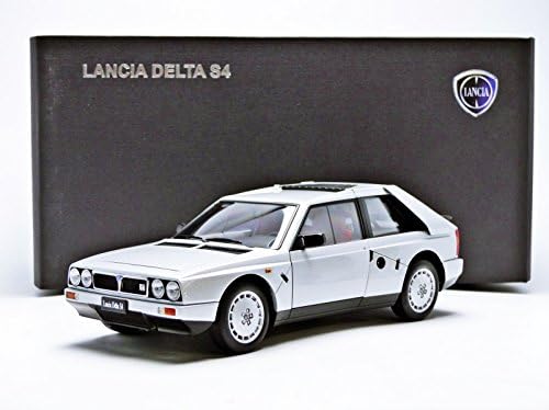 AUTOart – 74772 – Lancia Delta S4 Stradale – 1985 – Massstab 1/18