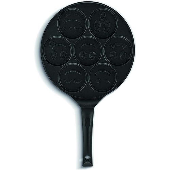 kitchenfun KITCHEN FUN 13878274 Blini Pfanne, Aluminium