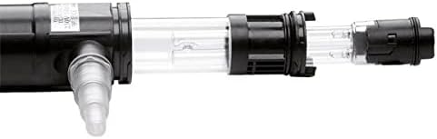 Aquael M161390 Sterylizator Uv As - 9W, 1000 g 1000g (1 er Pack), 1000g (1 er Pack)
