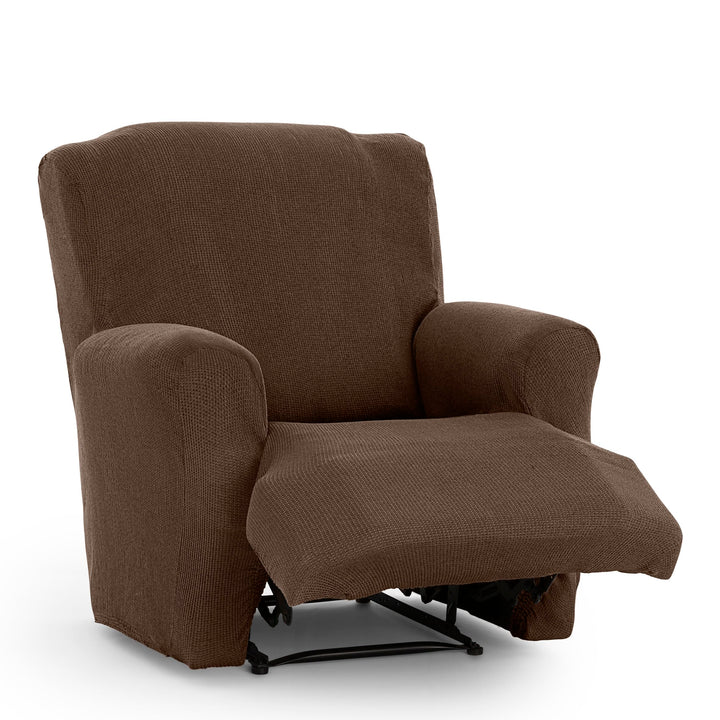Eysa Elastischer Bezug für Relaxfüsse, textur, Braun (Farbe 07), 60-75cm, Braun (Farbe 07)