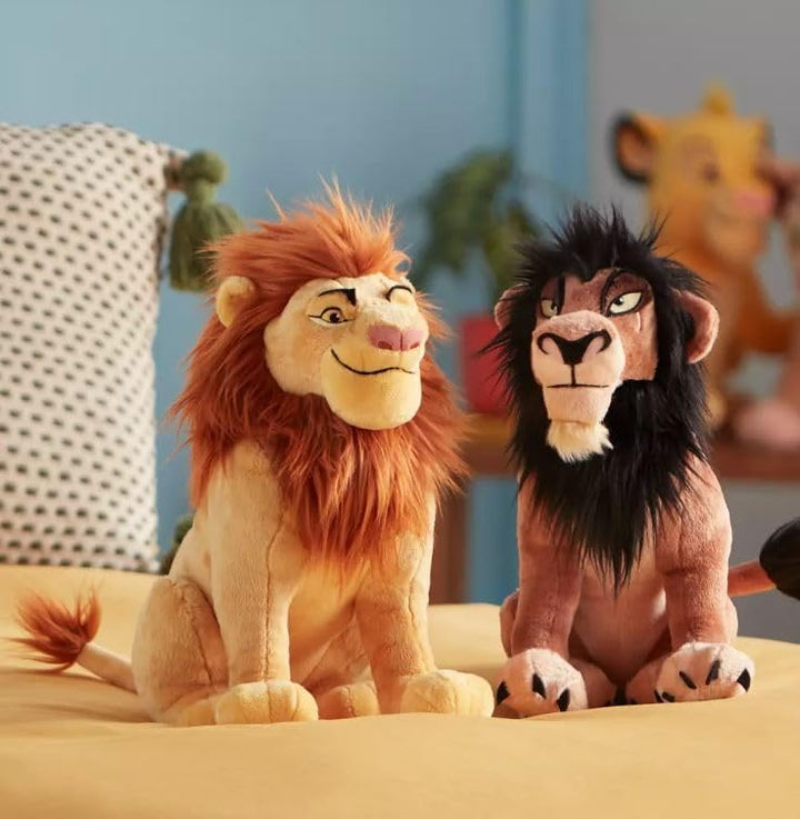 Disney Store Der König der Löwen - Mufasa - Kuscheltier, Mufasa