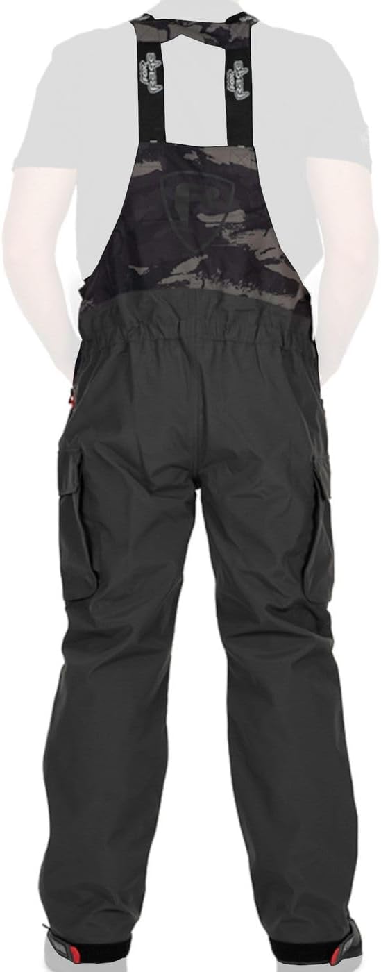 Fox Rage Latzhose für Angler RS Triple-Layer Salopettes, L