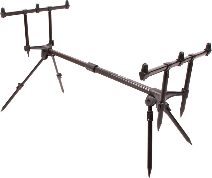 Ultimate Storm Compact Rod Pod - Rodpod Storm Compact (3-Rod), Storm Compact (3-Rod)