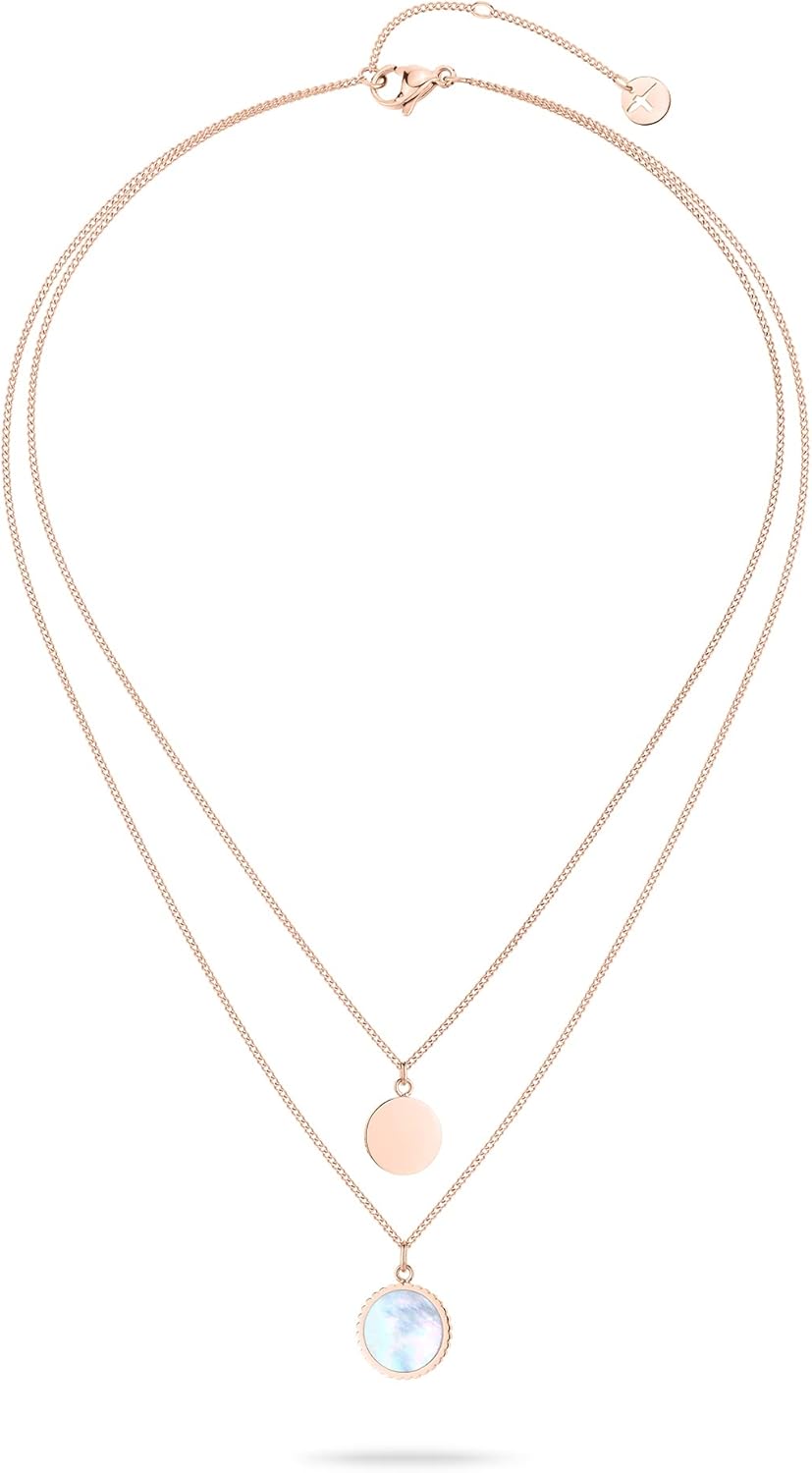 Tamaris Fusskette TJ-0427 Roségold, Roségold